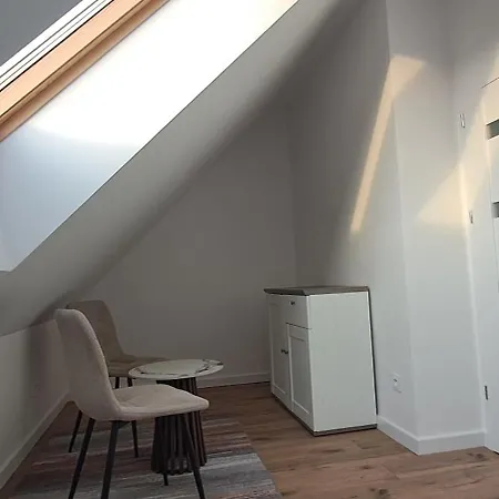 펜션 Garden Baltic Ii 트르제삭츠