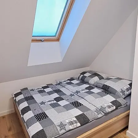 펜션 Garden Baltic Ii 트르제삭츠