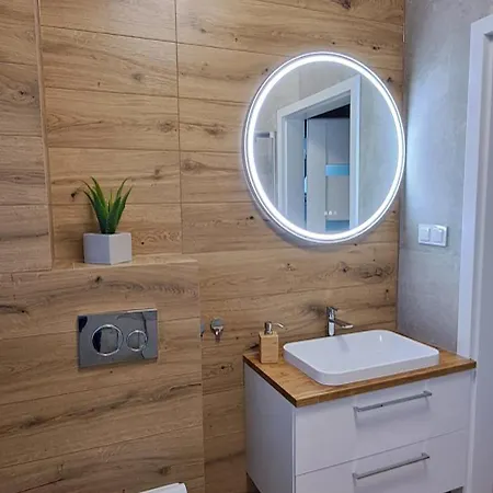 Garden Baltic Ii 펜션