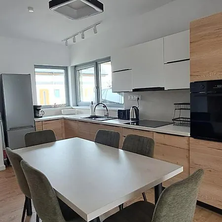 Garden Baltic Ii 펜션 *