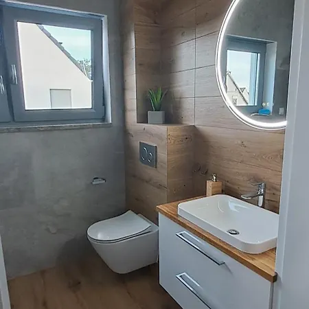 Garden Baltic Ii 트르제삭츠