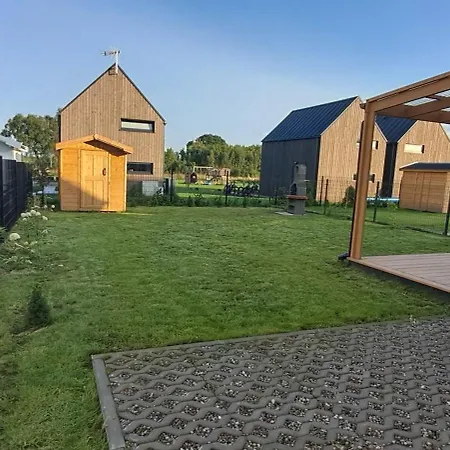 Garden Baltic Ii 펜션 *