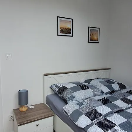 펜션 Garden Baltic Ii