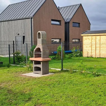 펜션 Garden Baltic Ii *