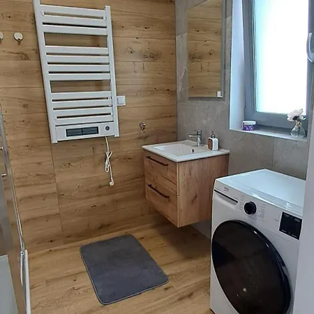 Garden Baltic Ii 펜션 트르제삭츠