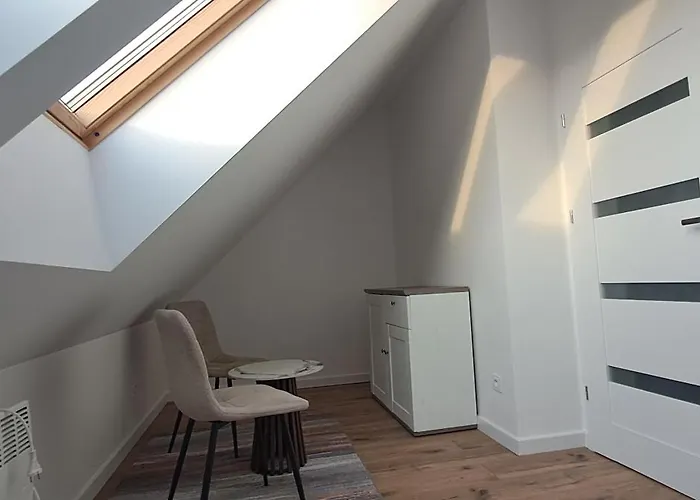 Casa vacanze Garden Baltic Ii Trzęsacz