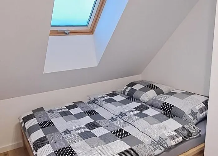 Casa vacanze Garden Baltic Ii Trzęsacz