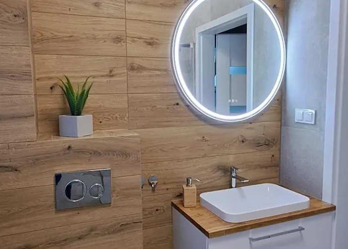 Garden Baltic Ii Casa vacanze