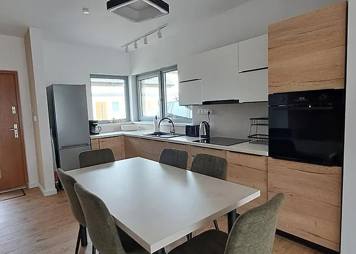 Garden Baltic Ii Casa vacanze *