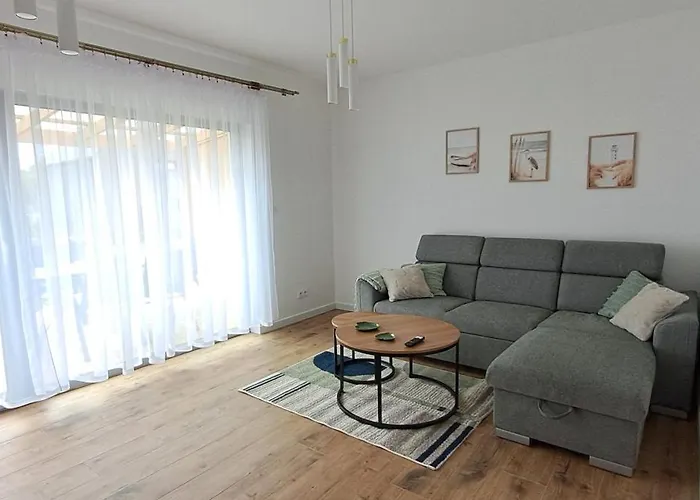 Casa vacanze Garden Baltic Ii Trzęsacz