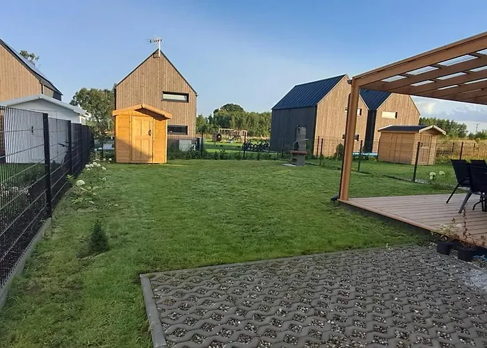 Garden Baltic Ii Casa vacanze *