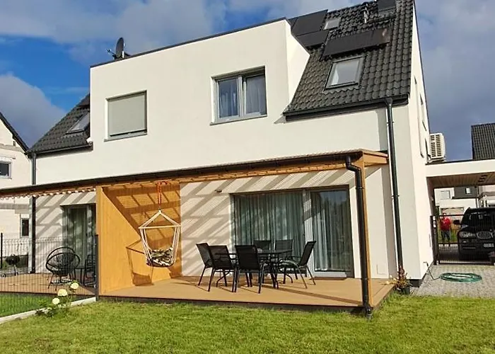 Casa vacanze Garden Baltic Ii *