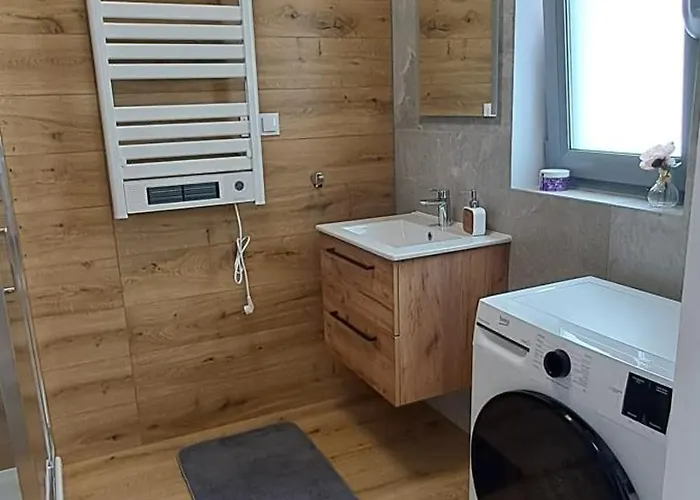 Garden Baltic Ii Casa vacanze Trzęsacz