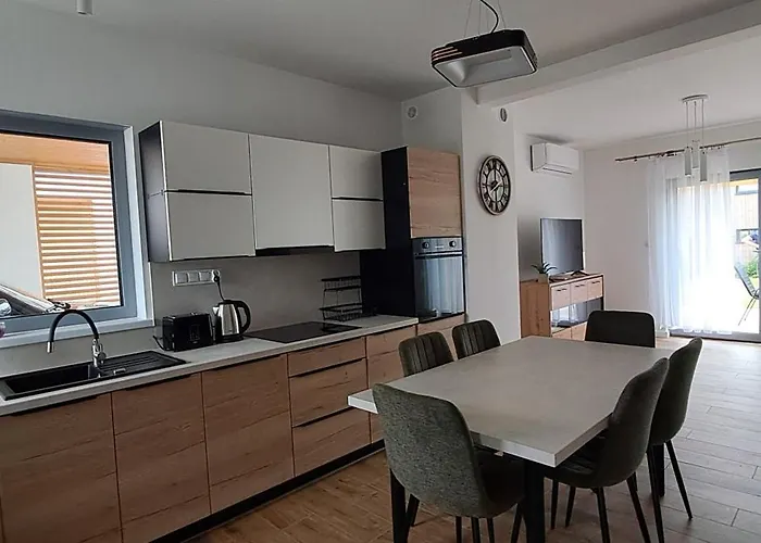 Casa vacanze Garden Baltic Ii Trzęsacz